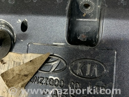 ФОТО Спойлер для Hyundai ix35 I LM/EL Tucson (10-17) Київ