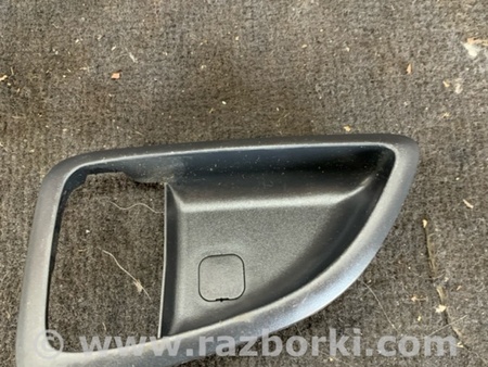 ФОТО Накладка кузова для Hyundai ix35 I LM/EL Tucson (10-17) Київ