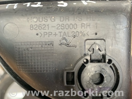 ФОТО Накладка кузова для Hyundai ix35 I LM/EL Tucson (10-17) Київ