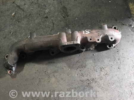 ФОТО Коллектор выпускной для KIA Sorento 1 BL (02-09) Київ