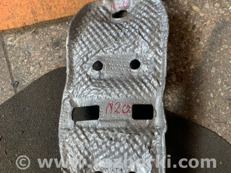 ФОТО Защита для Audi (Ауди) A6 C7 4G (11-18) Київ