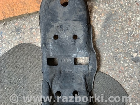 ФОТО Защита для Audi (Ауди) A6 C7 4G (11-18) Київ