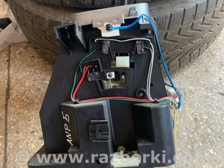 ФОТО Кулиса для Subaru Tribeca B9 (05-08) Київ