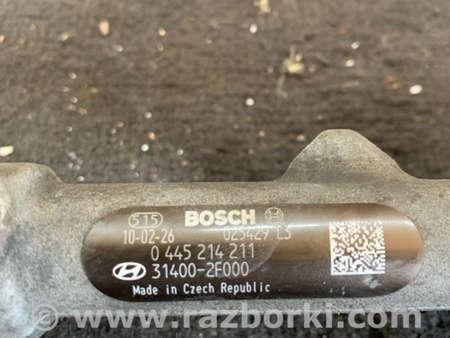 ФОТО Топливная рампа для KIA Sorento 2 XM (09-14) Київ