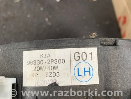 ФОТО Динамик передний левый для KIA Sorento 2 XM (09-14) Київ