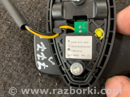 ФОТО Кнопки Руля правые для Mercedes-Benz E-CLASS W212 (09-16) Київ