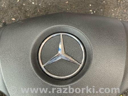 ФОТО Airbag подушка водителя для Mercedes-Benz E-CLASS W212 (09-16) Київ