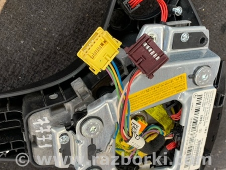 ФОТО Airbag подушка водителя для Mercedes-Benz E-CLASS W212 (09-16) Київ