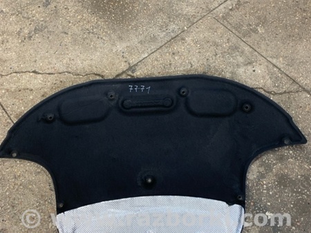 ФОТО Обшивка капота для Mercedes-Benz E-CLASS W212 (09-16) Київ