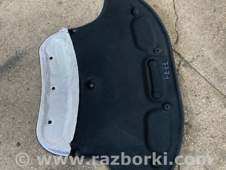 ФОТО Обшивка капота для Mercedes-Benz E-CLASS W212 (09-16) Київ