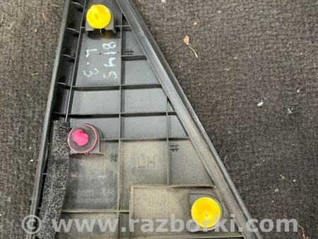 ФОТО Накладка кузова для KIA Sorento 2 XM (09-14) Київ