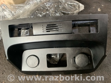 ФОТО Пластик салона для KIA Sorento 2 XM (09-14) Київ