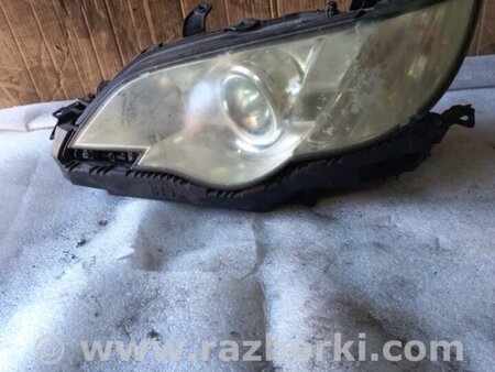 ФОТО Фара передняя левая для Subaru Legacy IV BL/BP (03-09) Київ