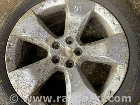 ФОТО Диск колесный ( поштучно) для Subaru Forester SG S11 (02-08) Київ