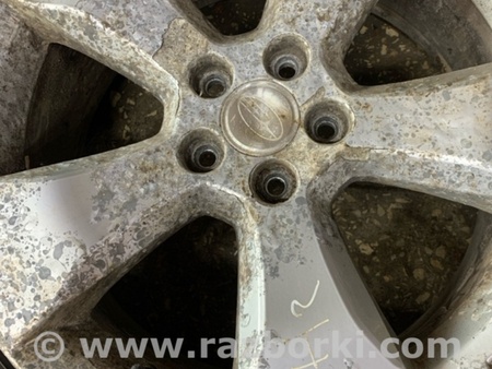 ФОТО Диск колесный ( поштучно) для Subaru Forester SG S11 (02-08) Київ
