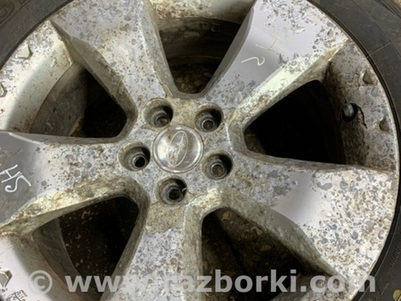 ФОТО Диск колесный ( поштучно) для Subaru Forester SG S11 (02-08) Київ