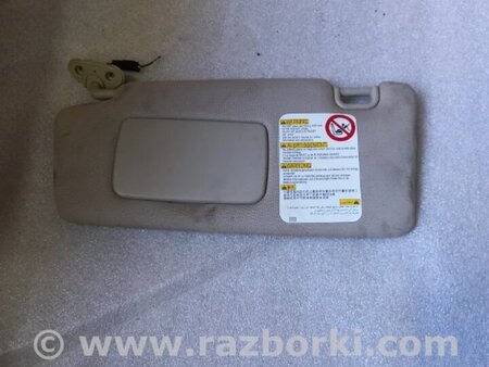 ФОТО Козырек солнцезащитный левый для Subaru Legacy IV BL/BP (03-09) Київ
