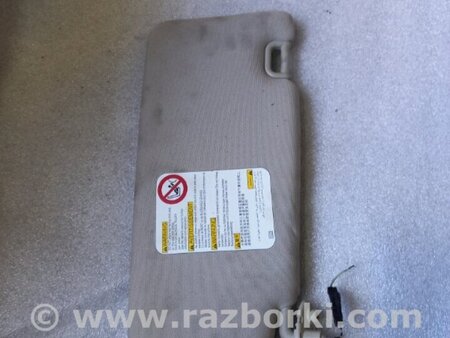 ФОТО Козырек солнцезащитный левый для Subaru Legacy IV BL/BP (03-09) Київ