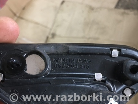 ФОТО Накладка на дверь передняя левая для Subaru Outback V BS (14-21) Київ