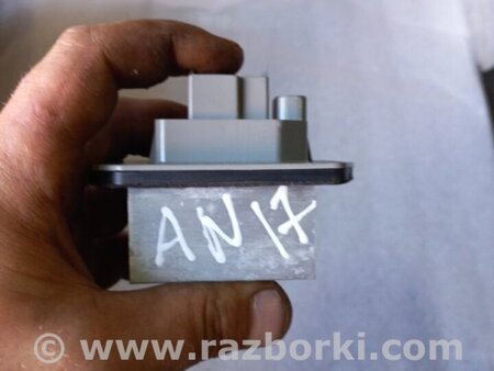 ФОТО Резистор печки для Subaru Legacy IV BL/BP (03-09) Київ