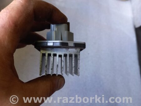 ФОТО Резистор печки для Subaru Legacy IV BL/BP (03-09) Київ