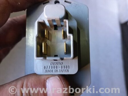 ФОТО Резистор печки для Subaru Legacy IV BL/BP (03-09) Київ