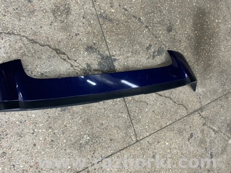 ФОТО Спойлер для Subaru Outback V BS (14-21) Київ