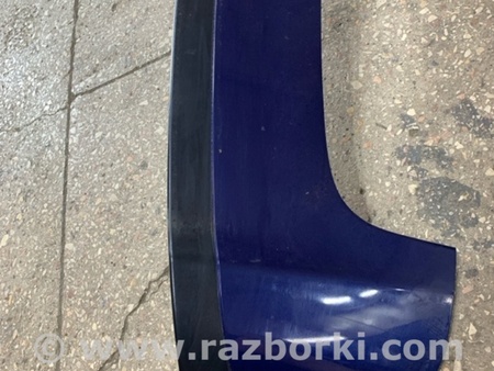 ФОТО Спойлер для Subaru Outback V BS (14-21) Київ