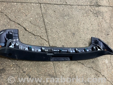 ФОТО Спойлер для Subaru Outback V BS (14-21) Київ