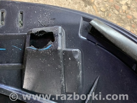 ФОТО Спойлер для Subaru Outback V BS (14-21) Київ