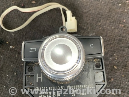 ФОТО Блок управления для Mercedes-Benz E-CLASS W212 (09-16) Київ