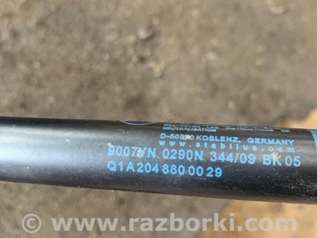 ФОТО Амортизатор капота передний левый для Mercedes-Benz E-CLASS W212 (09-16) Київ