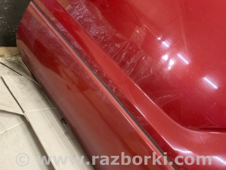 ФОТО Накладка на дверь задняя левая для Subaru Forester SG S11 (02-08) Київ