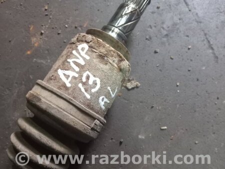 ФОТО Привод задний левый для Subaru Forester SG S11 (02-08) Київ