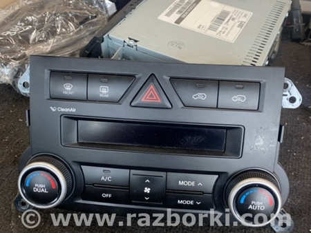 ФОТО Блок управления климат-контролем для KIA Sorento 2 XM (09-14) Київ