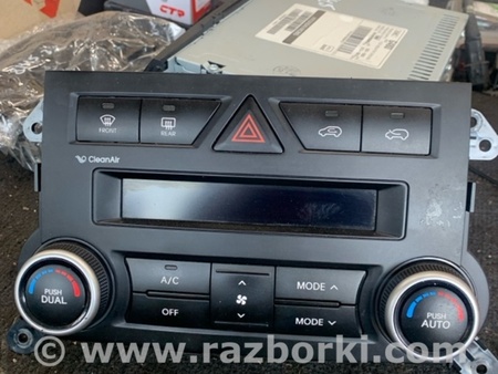 ФОТО Блок управления климат-контролем для KIA Sorento 2 XM (09-14) Київ