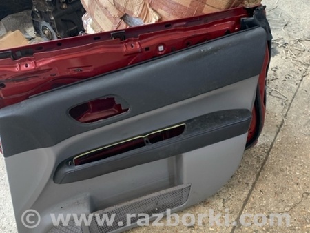 ФОТО Карта двери передней правой для Subaru Forester SG S11 (02-08) Київ