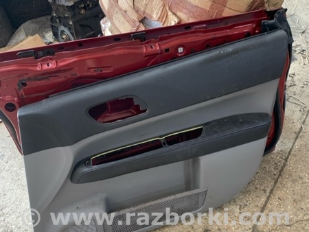 ФОТО Карта двери передней правой для Subaru Forester SG S11 (02-08) Київ