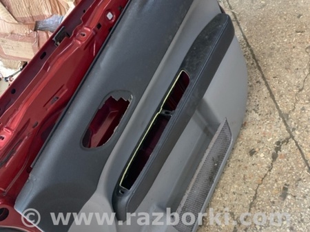 ФОТО Карта двери передней правой для Subaru Forester SG S11 (02-08) Київ