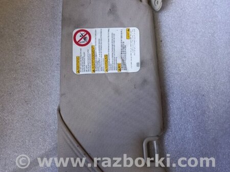 ФОТО Козырек солнцезащитный правый для Subaru Legacy IV BL/BP (03-09) Київ