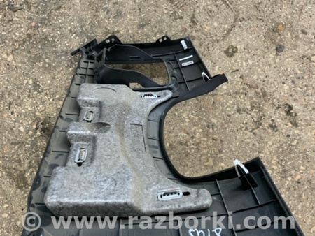 ФОТО Пластик салона для KIA Sorento 2 XM (09-14) Київ