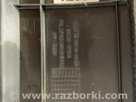 ФОТО Пластик салона для KIA Sorento 2 XM (09-14) Київ