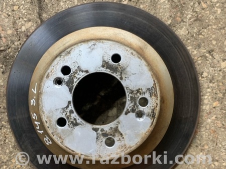 ФОТО Тормозной диск задний левый для KIA Sorento 2 XM (09-14) Київ