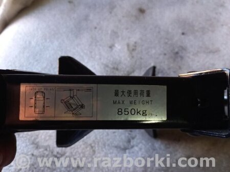 ФОТО Домкрат для Subaru Legacy IV BL/BP (03-09) Київ