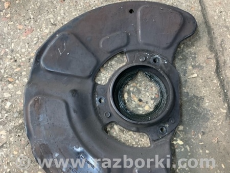 ФОТО Тормозной щиток передний левый для Mercedes-Benz E-CLASS W212 (09-16) Київ