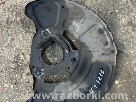 ФОТО Тормозной щиток передний левый для Mercedes-Benz E-CLASS W212 (09-16) Київ