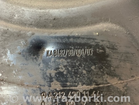 ФОТО Тормозной щиток передний левый для Mercedes-Benz E-CLASS W212 (09-16) Київ