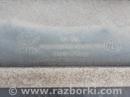 ФОТО Молдинг на дверь передний левый для KIA Sorento 1 BL (02-09) Київ