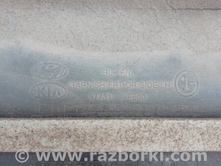 ФОТО Молдинг на дверь передний левый для KIA Sorento 1 BL (02-09) Київ