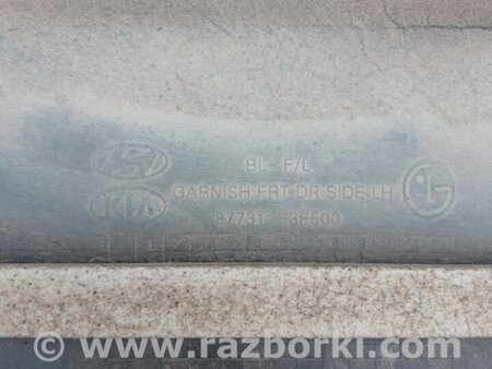 ФОТО Молдинг на дверь передний левый для KIA Sorento 1 BL (02-09) Київ